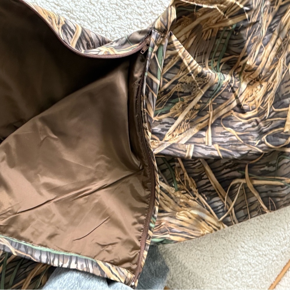 Columbia Men's Natural Camouflage  Pants - Picture 3 of 6